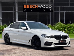 Large image for the Used BMW 5 SERIES
