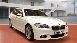 Large image for the Used BMW 5 Series
