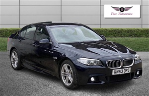 Large image for the Used BMW 5 Series