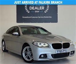 Large image for the Used BMW 5 SERIES