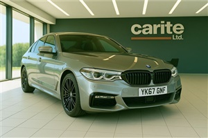 Large image for the Used BMW 5 SERIES