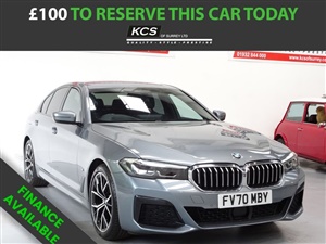 Large image for the Used BMW 5 SERIES
