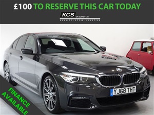 Large image for the Used BMW 5 SERIES