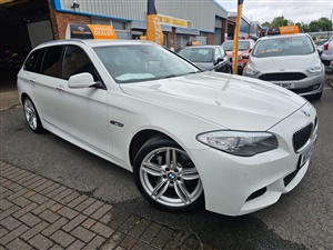 Large image for the Used BMW 5 SERIES