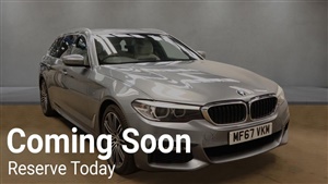 Large image for the Used BMW 5 SERIES