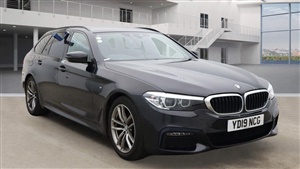 Large image for the Used BMW 5 SERIES