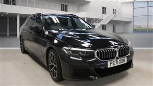 Large image for the Used BMW 5 SERIES
