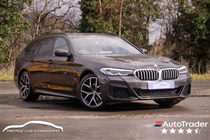 Large image for the Used BMW 5 SERIES
