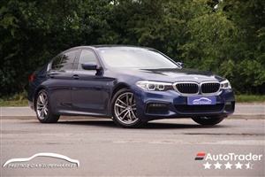 Large image for the Used BMW 5 SERIES