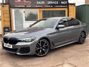 Large image for the Used BMW 5 Series