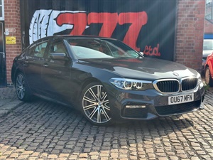 Large image for the Used BMW 5 SERIES