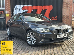 Large image for the Used BMW 5 SERIES