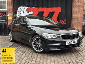 Large image for the Used BMW 5 SERIES