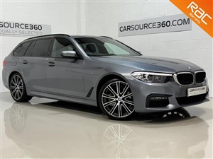 Large image for the Used BMW 5 SERIES