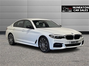 Large image for the Used BMW 5 SERIES