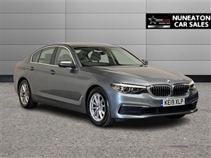 Large image for the Used BMW 5 SERIES