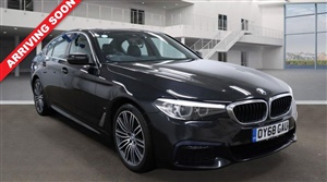 Large image for the Used BMW 5 SERIES