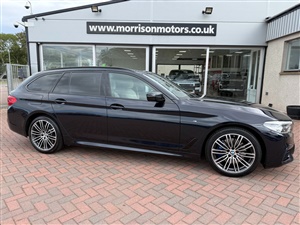 Large image for the Used BMW 5 Series