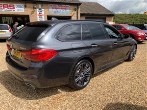Large image for the Used BMW 5 SERIES