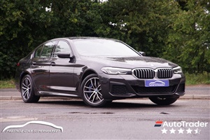 Large image for the Used BMW 5 SERIES