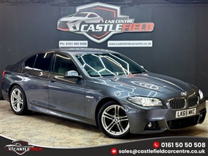 Large image for the Used BMW 5 SERIES