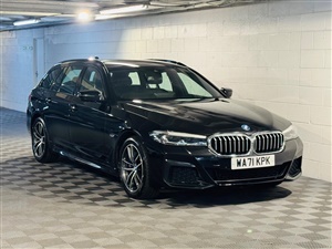 Large image for the Used BMW 5 Series