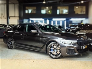 Large image for the Used BMW 5 SERIES