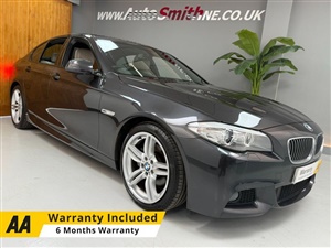 Large image for the Used BMW 5 SERIES