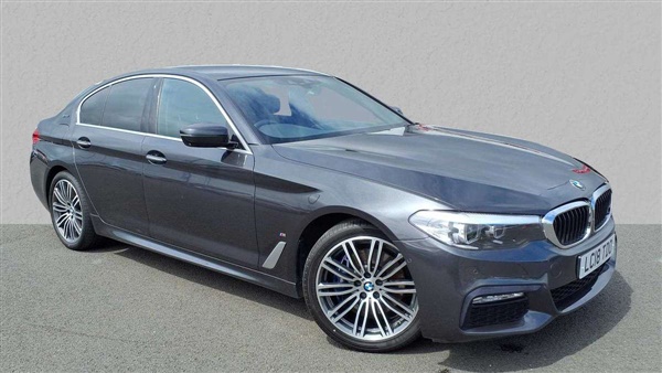 Large image for the Used BMW 5 Series