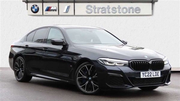 Large image for the Used BMW 5 Series