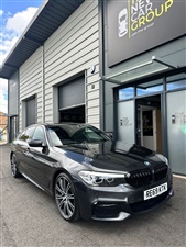 Large image for the Used BMW 5 SERIES