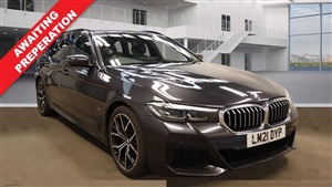 Large image for the Used BMW 5 SERIES