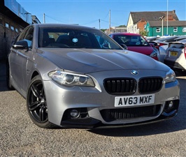 Large image for the Used BMW 5 Series