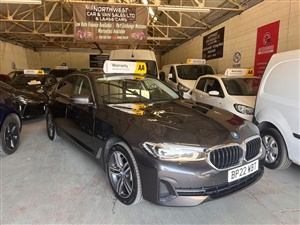 Large image for the Used BMW 5 SERIES