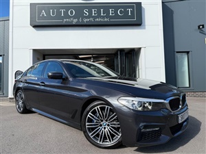 Large image for the Used BMW 5 SERIES