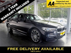 Large image for the Used BMW 5 SERIES