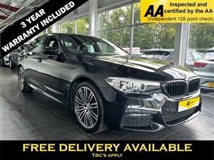 Large image for the Used BMW 5 SERIES