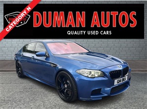 Large image for the Used BMW 5 SERIES