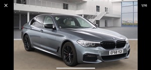Large image for the Used BMW 5 SERIES