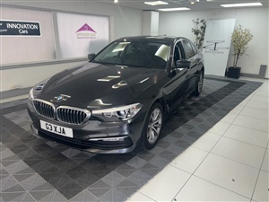 Large image for the Used BMW 5 SERIES