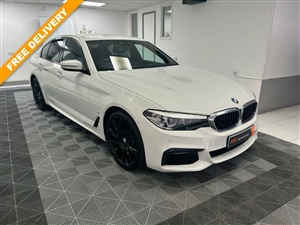 Large image for the Used BMW 5 SERIES