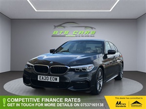 Large image for the Used BMW 5 SERIES