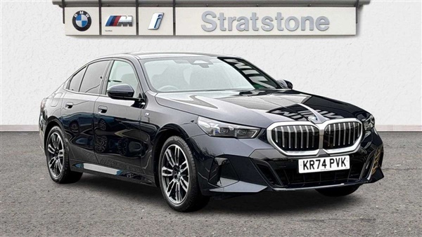 Large image for the Used BMW 5 Series