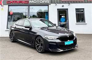 Large image for the Used BMW 5 SERIES