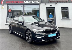 Large image for the Used BMW 5 SERIES