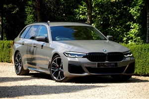 Large image for the Used BMW 5 SERIES