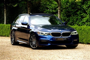 Large image for the Used BMW 5 SERIES
