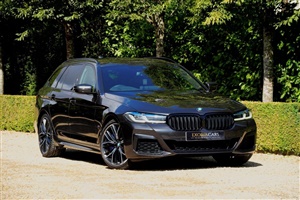 Large image for the Used BMW 5 SERIES