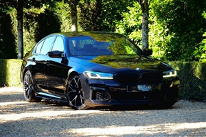 Large image for the Used BMW 5 SERIES