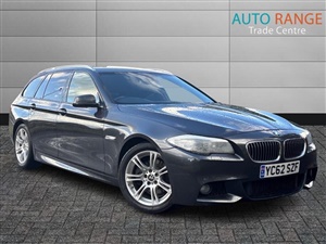 Large image for the Used BMW 5 SERIES